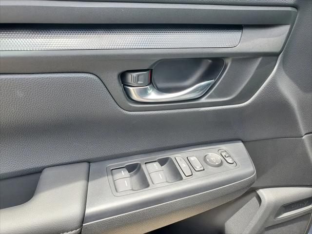2026 Honda CR-V LX 2WD