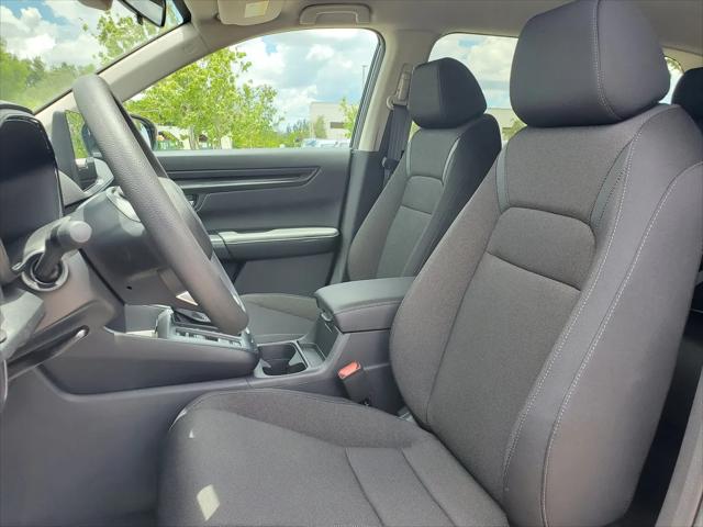 2026 Honda CR-V LX 2WD