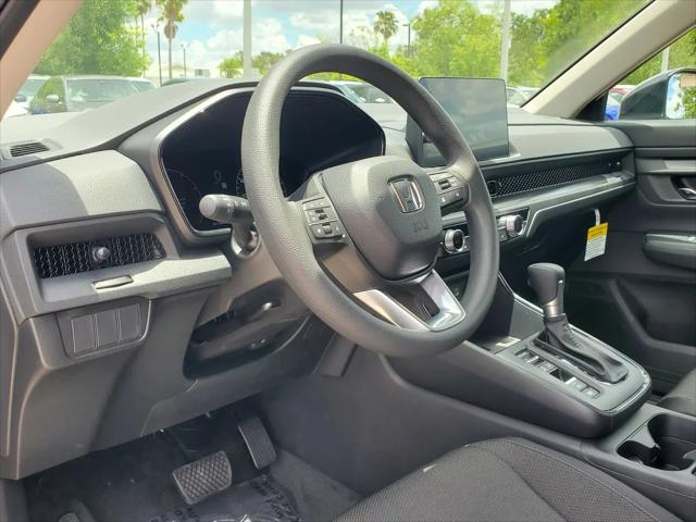 2026 Honda CR-V LX 2WD