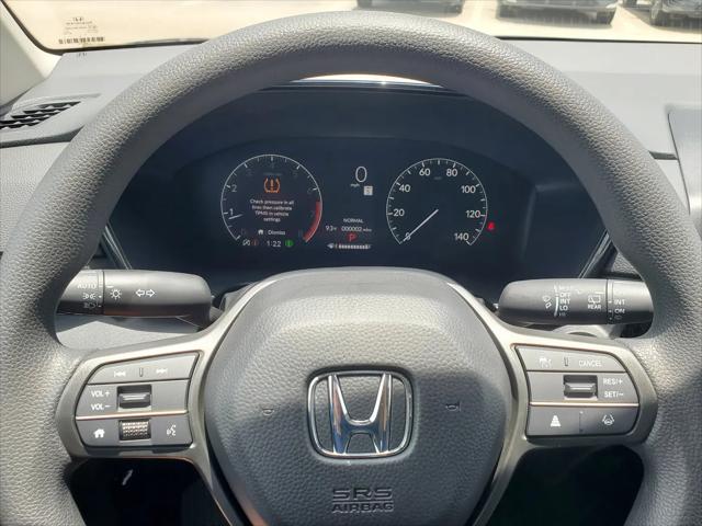 2026 Honda CR-V LX 2WD