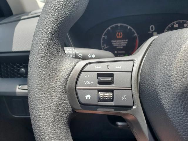 2026 Honda CR-V LX 2WD