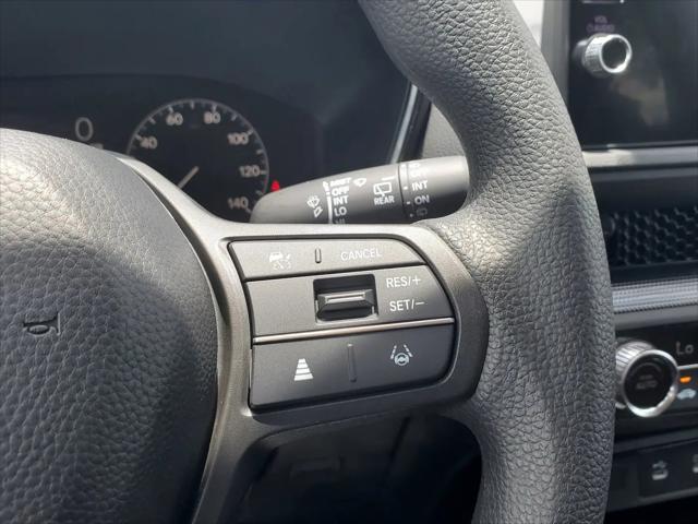 2026 Honda CR-V LX 2WD