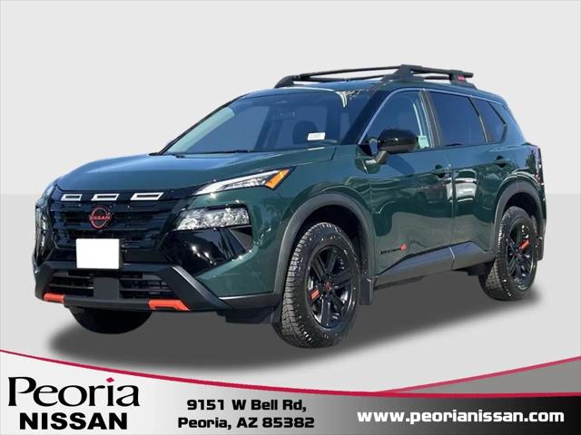 2026 Nissan Rogue Rock Creek for sale in Peoria, AZ