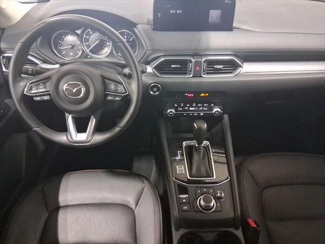 2023 Mazda CX-5 2.5 S Preferred