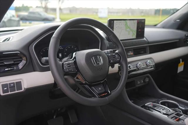 2026 Honda Passport AWD TrailSport Elite