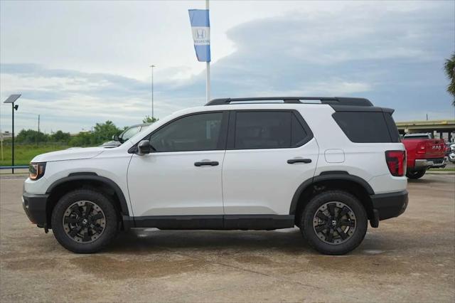 2026 Honda Passport AWD TrailSport Elite