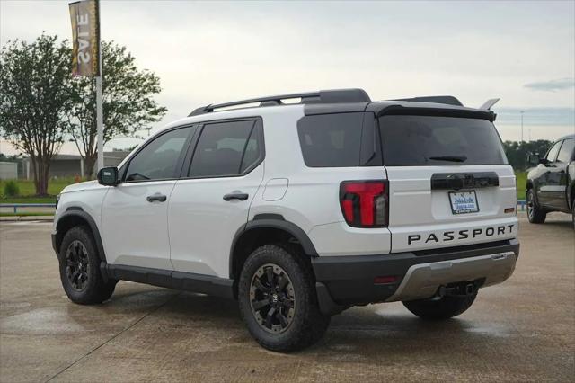 2026 Honda Passport AWD TrailSport Elite