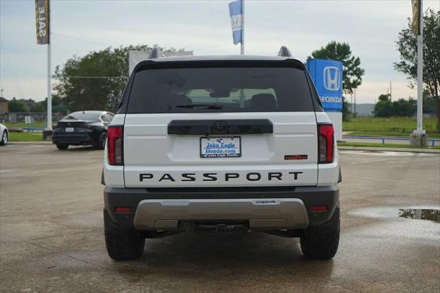 2026 Honda Passport AWD TrailSport Elite