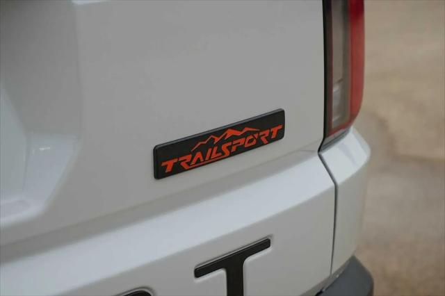 2026 Honda Passport AWD TrailSport Elite