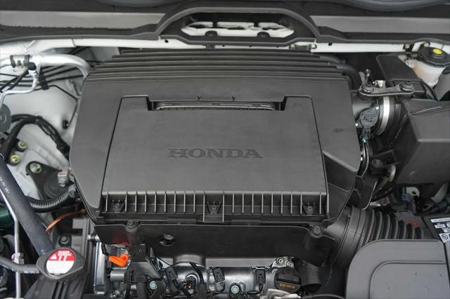 2026 Honda Passport AWD TrailSport Elite
