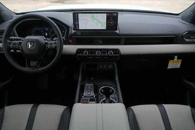 2026 Honda Passport AWD TrailSport Elite