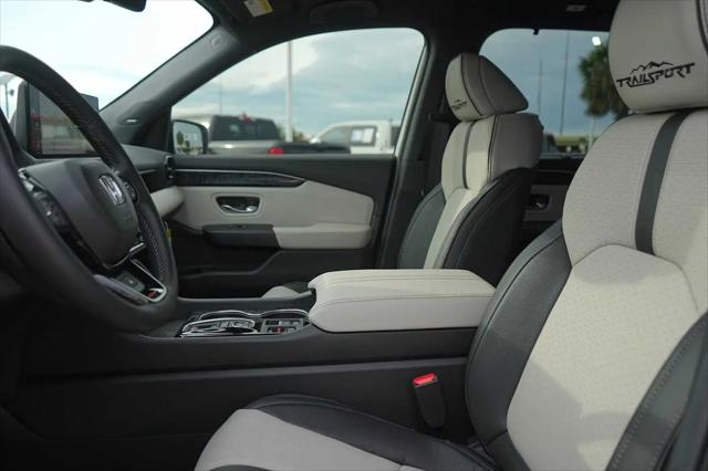 2026 Honda Passport AWD TrailSport Elite
