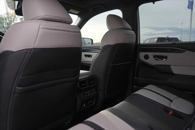 2026 Honda Passport AWD TrailSport Elite