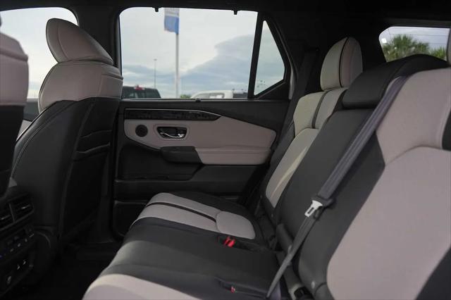 2026 Honda Passport AWD TrailSport Elite