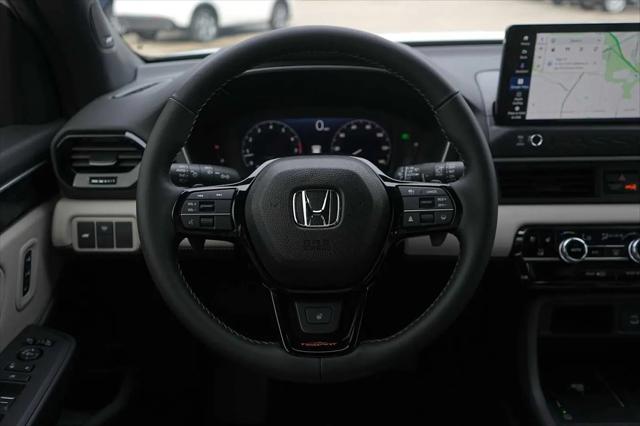 2026 Honda Passport AWD TrailSport Elite