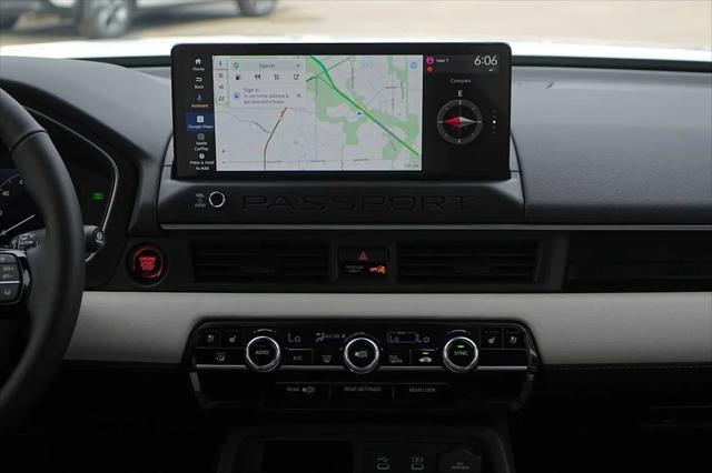 2026 Honda Passport AWD TrailSport Elite