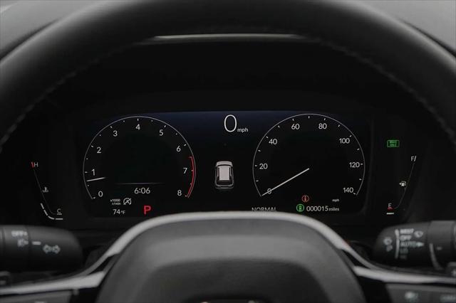 2026 Honda Passport AWD TrailSport Elite