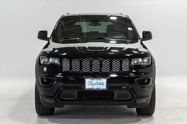 2021 Jeep Grand Cherokee Laredo X 4x4