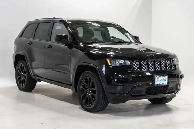 2021 Jeep Grand Cherokee Laredo X 4x4