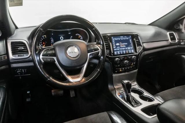 2021 Jeep Grand Cherokee Laredo X 4x4