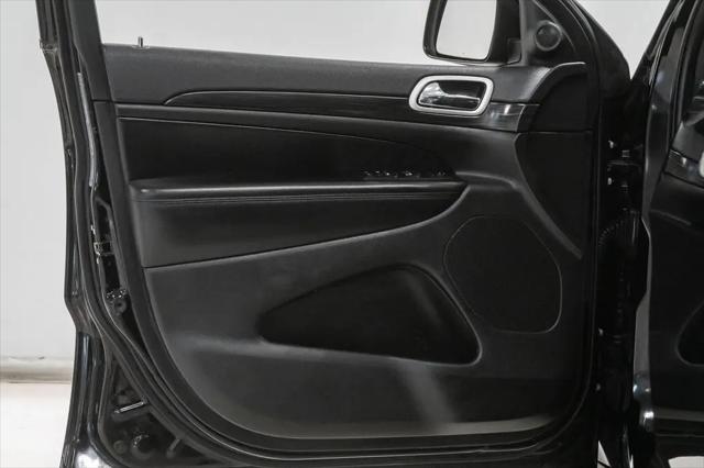 2021 Jeep Grand Cherokee Laredo X 4x4