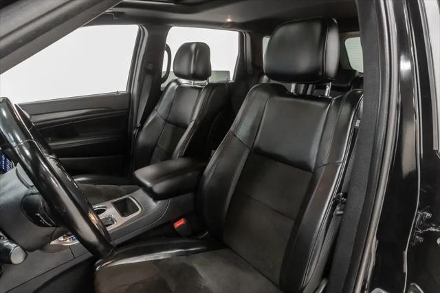 2021 Jeep Grand Cherokee Laredo X 4x4