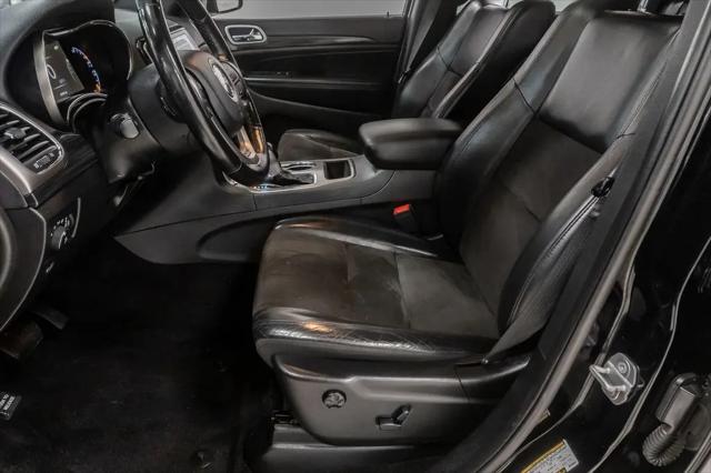 2021 Jeep Grand Cherokee Laredo X 4x4