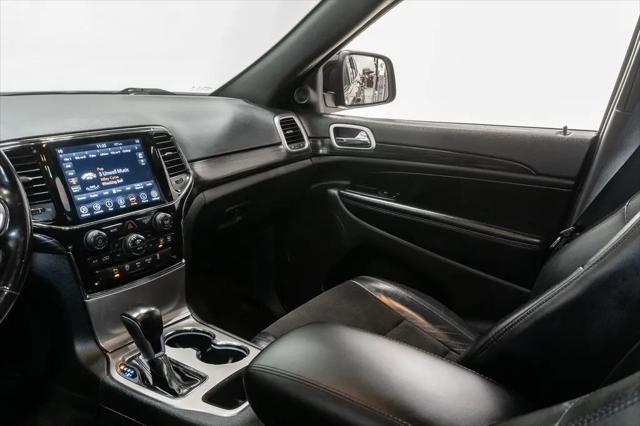 2021 Jeep Grand Cherokee Laredo X 4x4