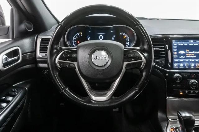 2021 Jeep Grand Cherokee Laredo X 4x4