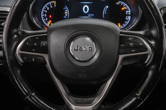 2021 Jeep Grand Cherokee Laredo X 4x4