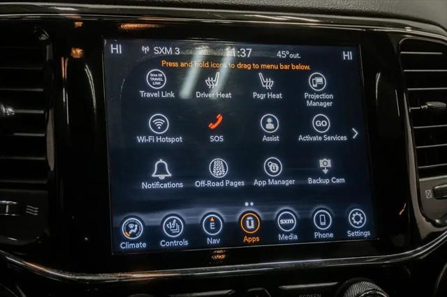 2021 Jeep Grand Cherokee Laredo X 4x4