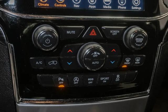 2021 Jeep Grand Cherokee Laredo X 4x4