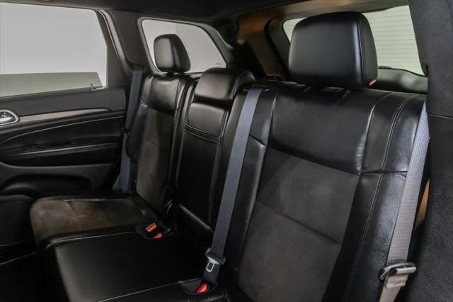 2021 Jeep Grand Cherokee Laredo X 4x4