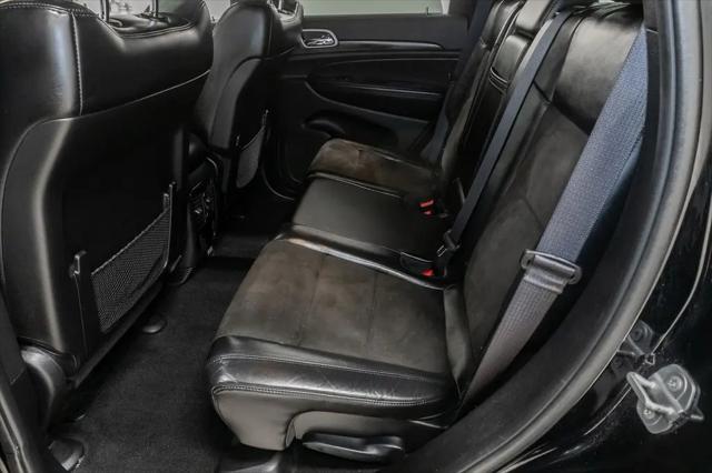 2021 Jeep Grand Cherokee Laredo X 4x4
