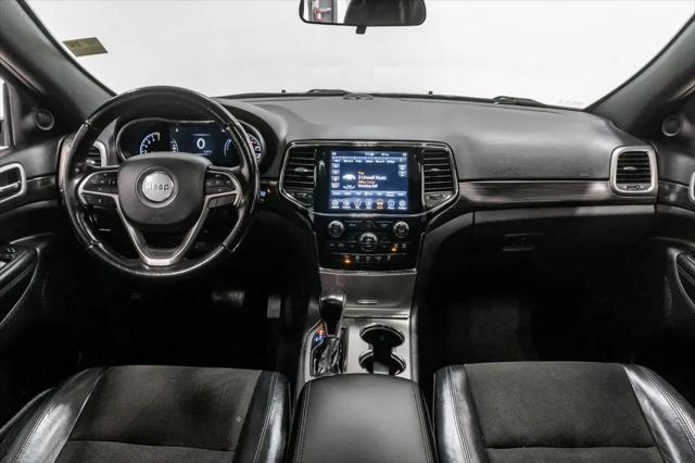 2021 Jeep Grand Cherokee Laredo X 4x4