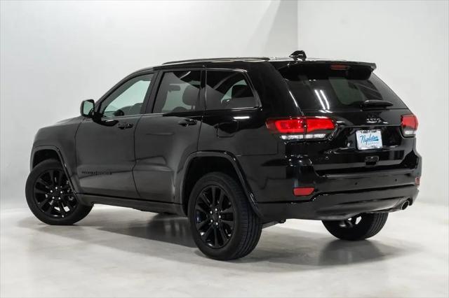 2021 Jeep Grand Cherokee Laredo X 4x4