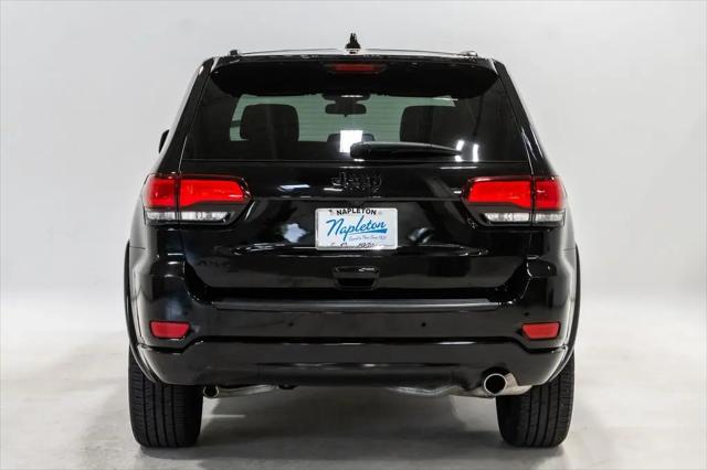 2021 Jeep Grand Cherokee Laredo X 4x4