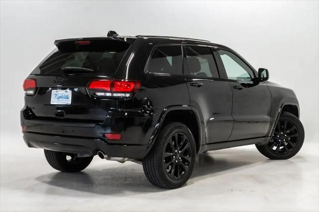 2021 Jeep Grand Cherokee Laredo X 4x4
