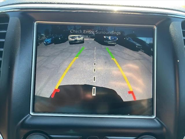 2017 Jeep Grand Cherokee Altitude 4x2