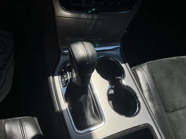 2017 Jeep Grand Cherokee Altitude 4x2