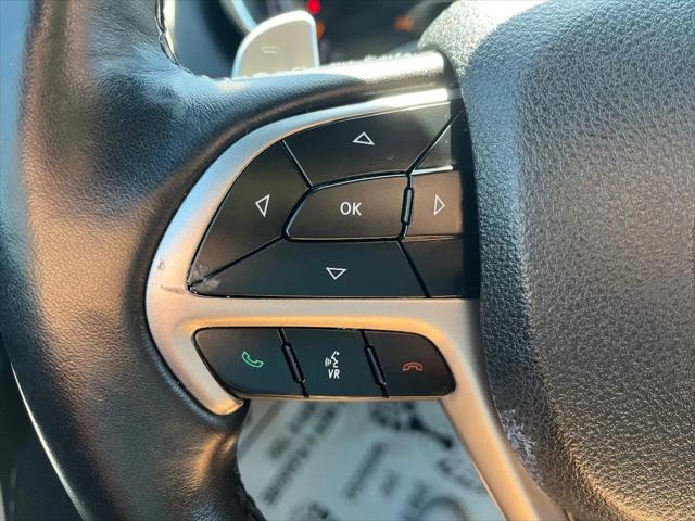 2017 Jeep Grand Cherokee Altitude 4x2