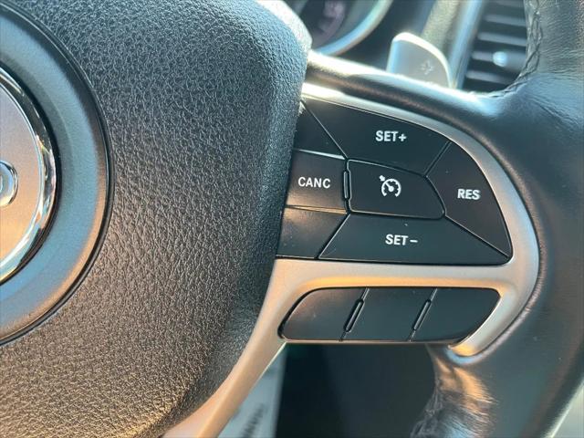 2017 Jeep Grand Cherokee Altitude 4x2