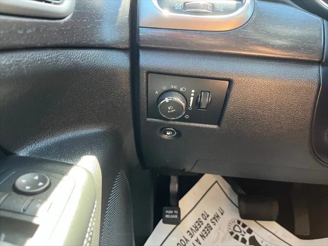 2017 Jeep Grand Cherokee Altitude 4x2