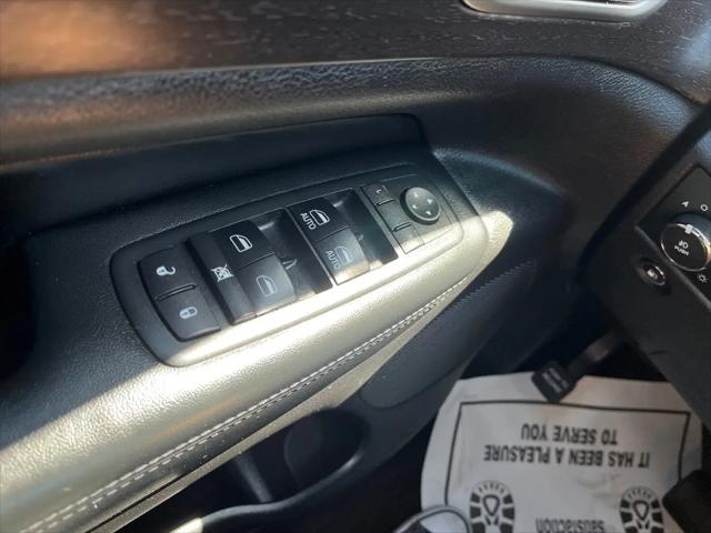 2017 Jeep Grand Cherokee Altitude 4x2