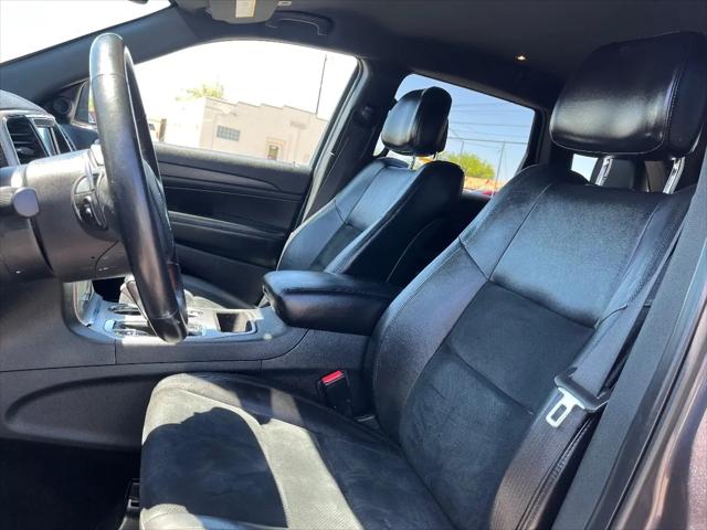 2017 Jeep Grand Cherokee Altitude 4x2