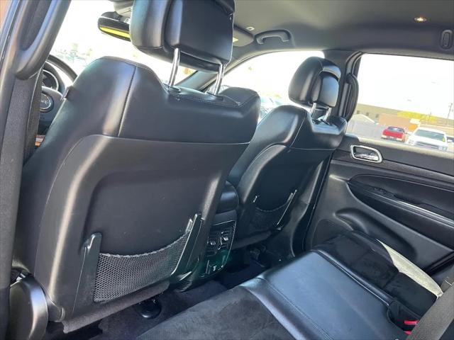 2017 Jeep Grand Cherokee Altitude 4x2