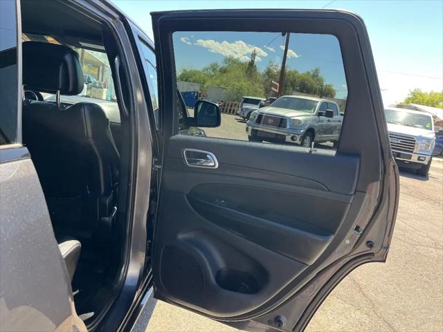2017 Jeep Grand Cherokee Altitude 4x2