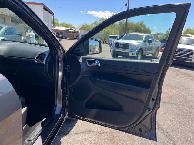 2017 Jeep Grand Cherokee Altitude 4x2