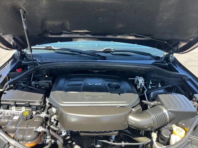 2017 Jeep Grand Cherokee Altitude 4x2