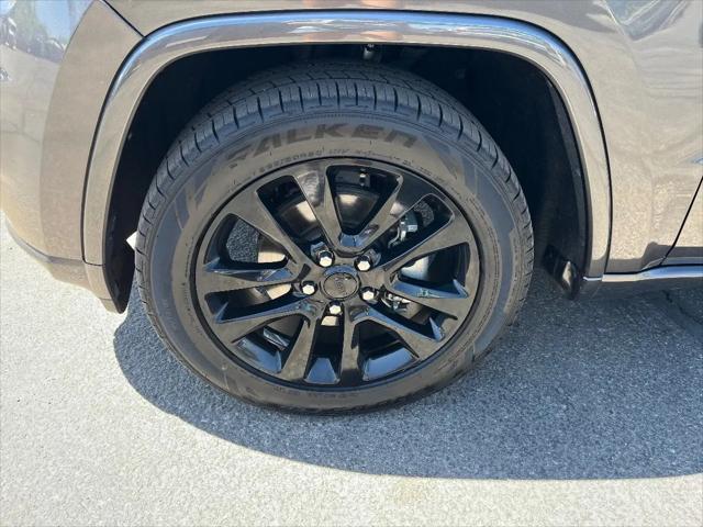 2017 Jeep Grand Cherokee Altitude 4x2